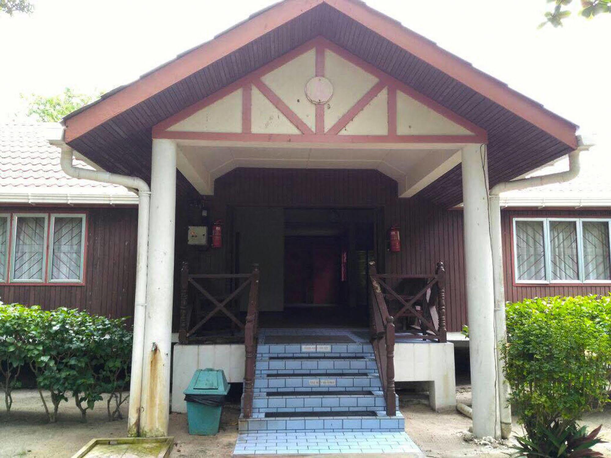 Hotel Selingan Turtle Island Sandakan Exterior foto